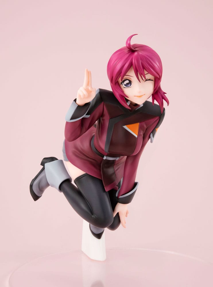 Mobile Suit Gundam Seed Freedom GGG Statue Lunamaria Hawke 17 cm - Versand: 7 Tage nach Bestellung