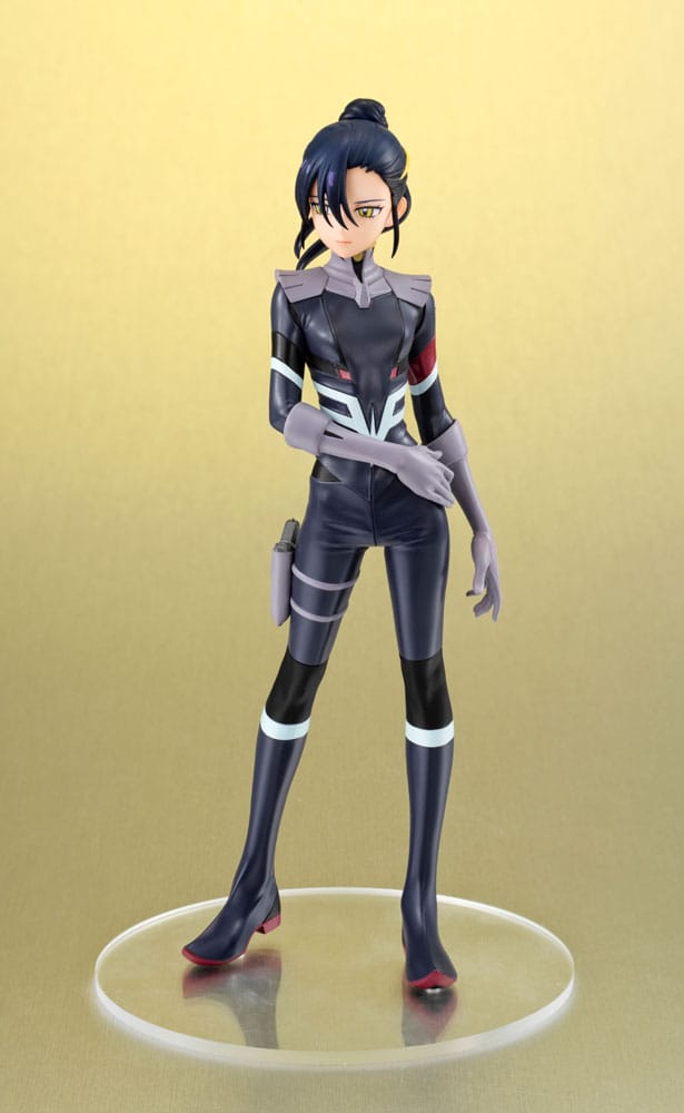 Mobile Suit Gundam GQuuuuuuX Lucrea Lite PVC Statue Nyaan Pilot Suit Ver. 20 cm          - Preorder - ETA: 12.09.2026