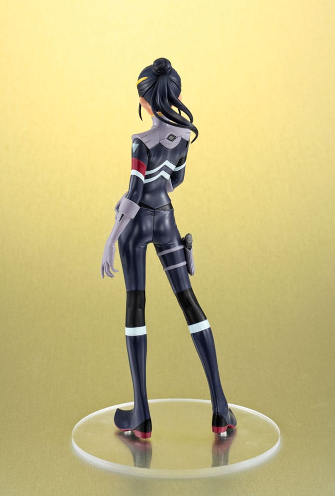 Mobile Suit Gundam GQuuuuuuX Lucrea Lite PVC Statue Nyaan Pilot Suit Ver. 20 cm          - Preorder - ETA: 12.09.2026