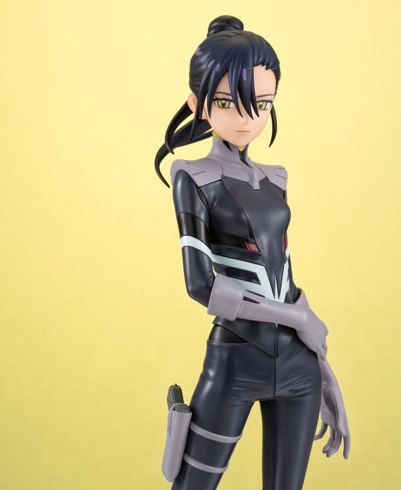 Mobile Suit Gundam GQuuuuuuX Lucrea Lite PVC Statue Nyaan Pilot Suit Ver. 20 cm          - Preorder - ETA: 12.09.2026