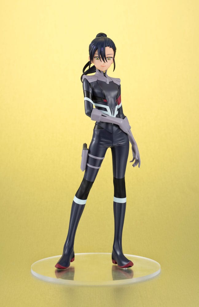Mobile Suit Gundam GQuuuuuuX Lucrea Lite PVC Statue Nyaan Pilot Suit Ver. 20 cm          - Preorder - ETA: 12.09.2026