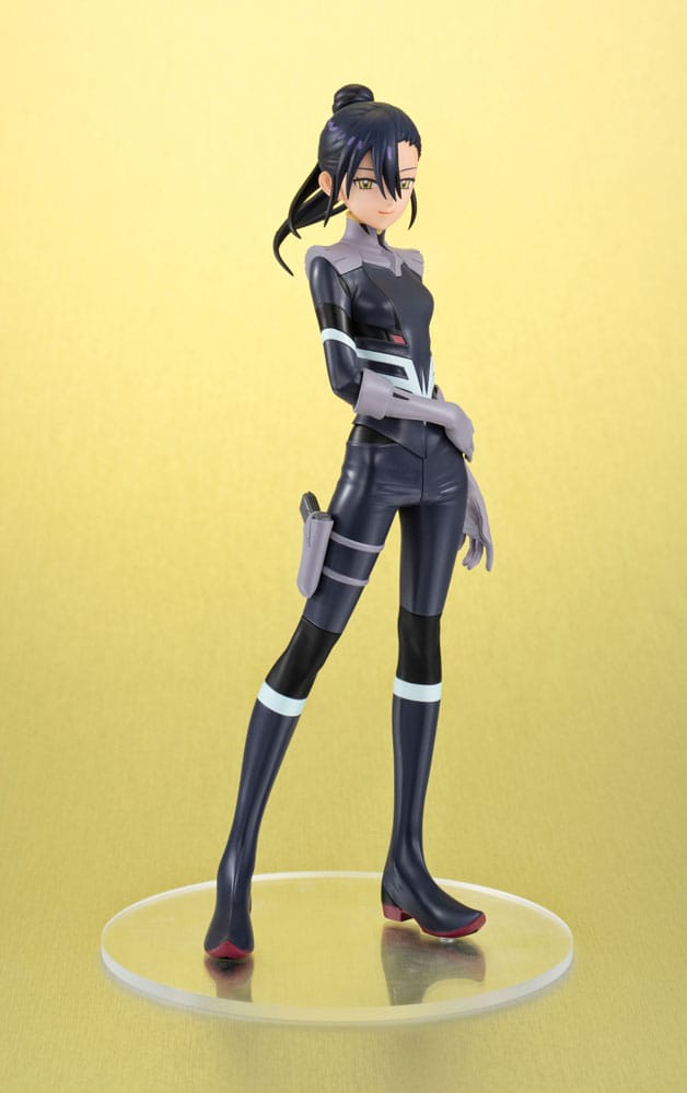 Mobile Suit Gundam GQuuuuuuX Lucrea Lite PVC Statue Nyaan Pilot Suit Ver. 20 cm          - Preorder - ETA: 12.09.2026
