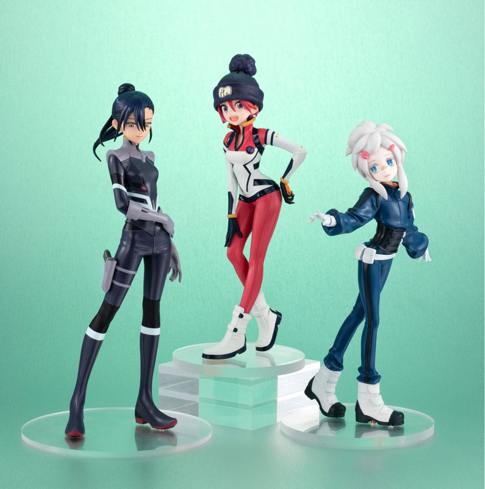 Mobile Suit Gundam GQuuuuuuX Lucrea Lite PVC Statue Nyaan Pilot Suit Ver. 20 cm          - Preorder - ETA: 12.09.2026