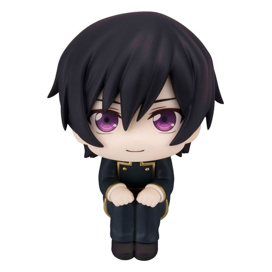Code Geass Lelouch of the Rebellion Look Up PVC Statue Lelouch Lamperouge 11 cm      - Preorder - ETA: 25.07.2026