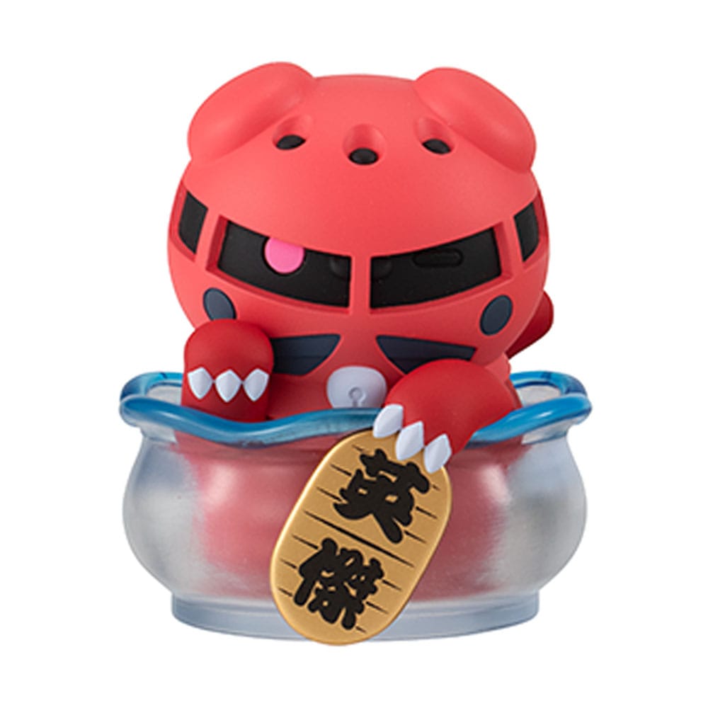 Mobile Suit Gundam Mega Cat Project Sammelfiguren 6er-Pack Cats Luckycat 6 cm Blind Box (with gift) - Preorder - ETA: 25.08.2026