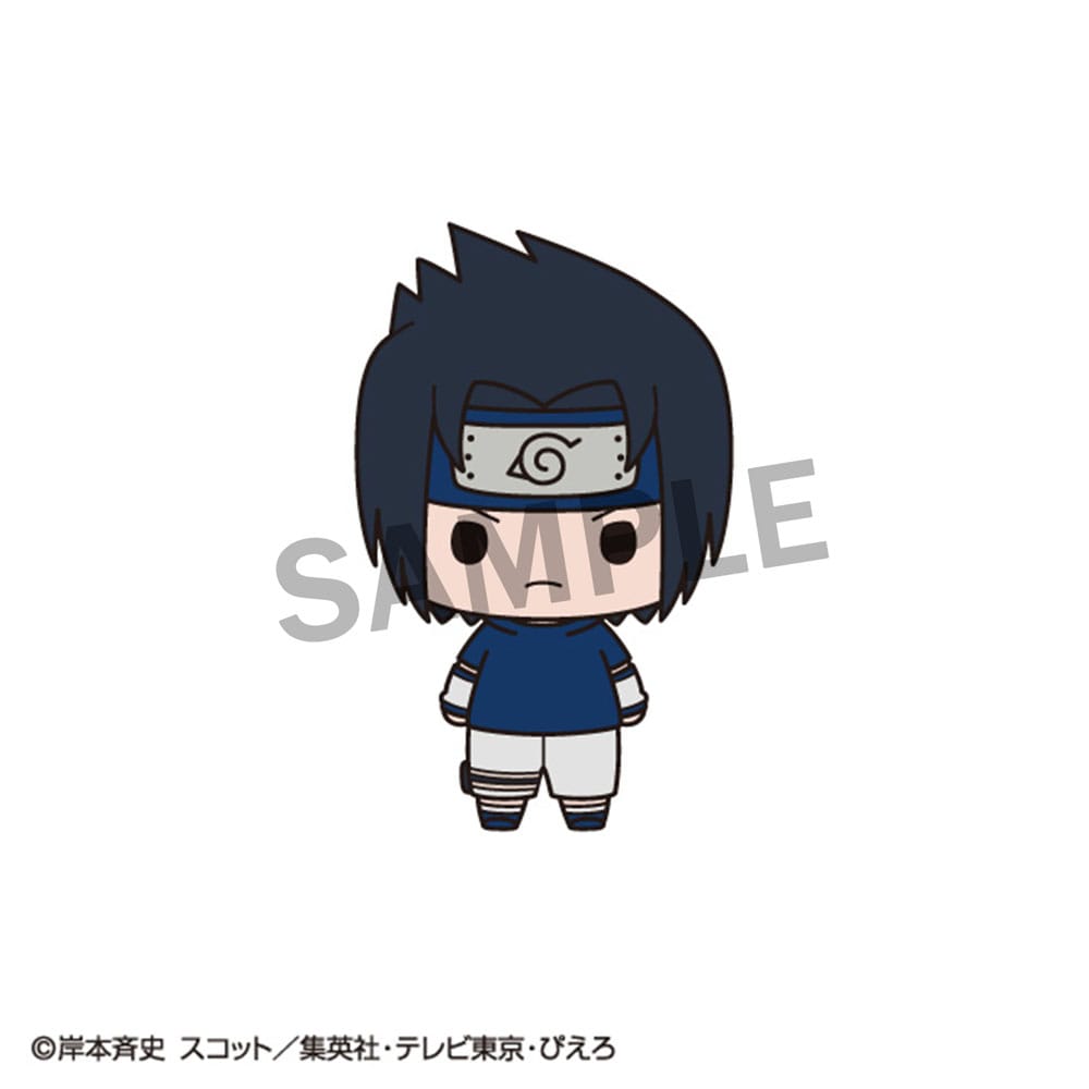 Naruto Chokorin Mascot Series Sammelfiguren 6 cm Blind Box Sortiment (6)       - Preorder - ETA: 12.09.2026