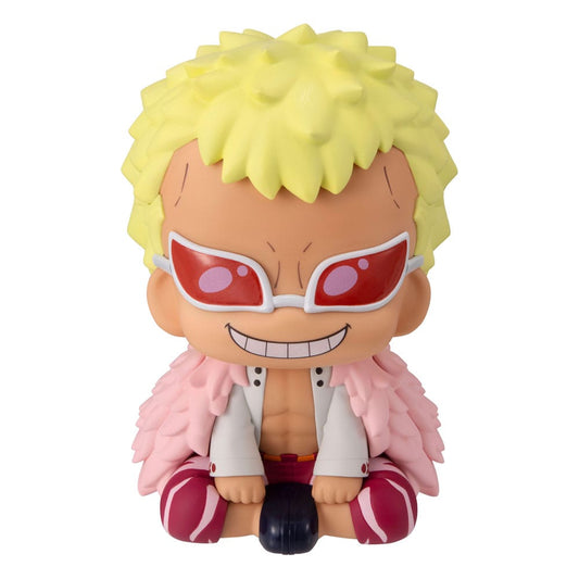 One Piece Look Up PVC Statue Donquixote Doflamingo 11 cm      - Preorder - ETA: 25.07.2026