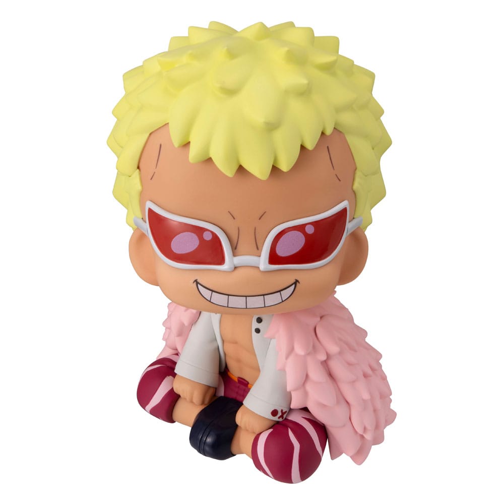 One Piece Look Up PVC Statue Donquixote Doflamingo 11 cm      - Preorder - ETA: 25.07.2026