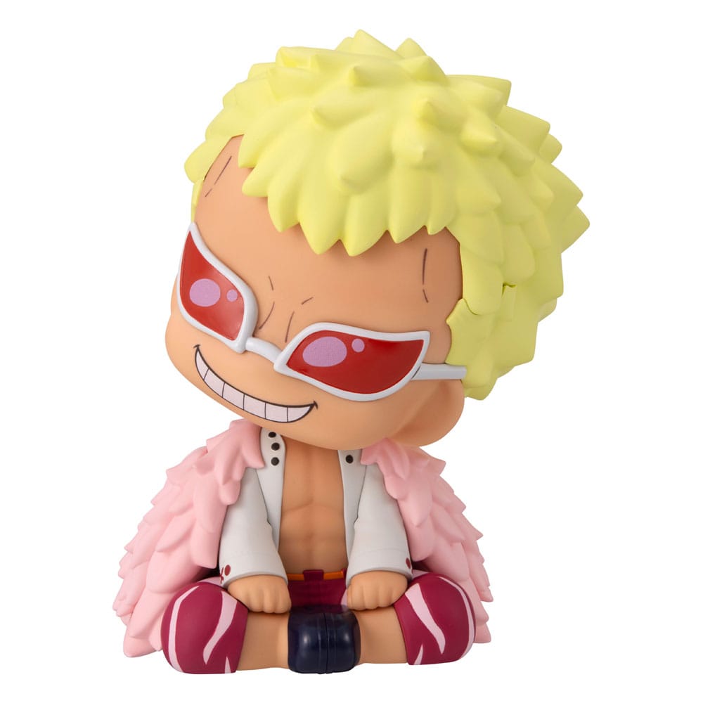 One Piece Look Up PVC Statue Donquixote Doflamingo 11 cm      - Preorder - ETA: 25.07.2026