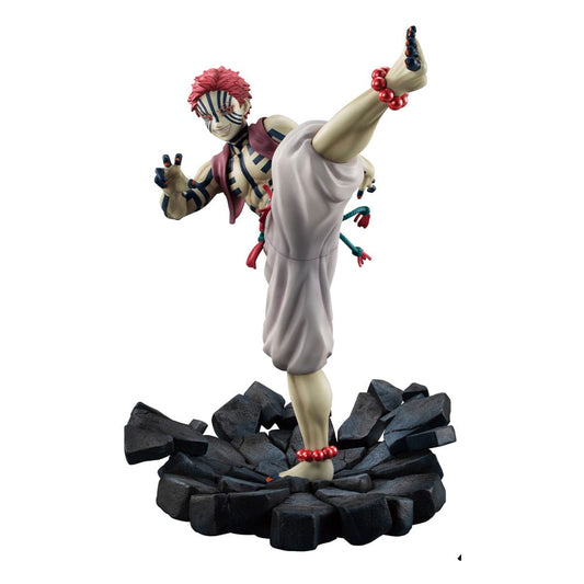 Demon Slayer Kimetsu no Yaiba G.E.M. PVC Statue Upper Three Akaza 19 cm   - Preorder - ETA: 25.06.2026