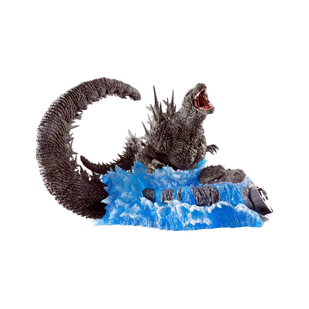 Godzilla Petitrama DX PVC Mini-Statue Godzilla -1.0 15 cm   - Preorder - ETA: 25.05.2026