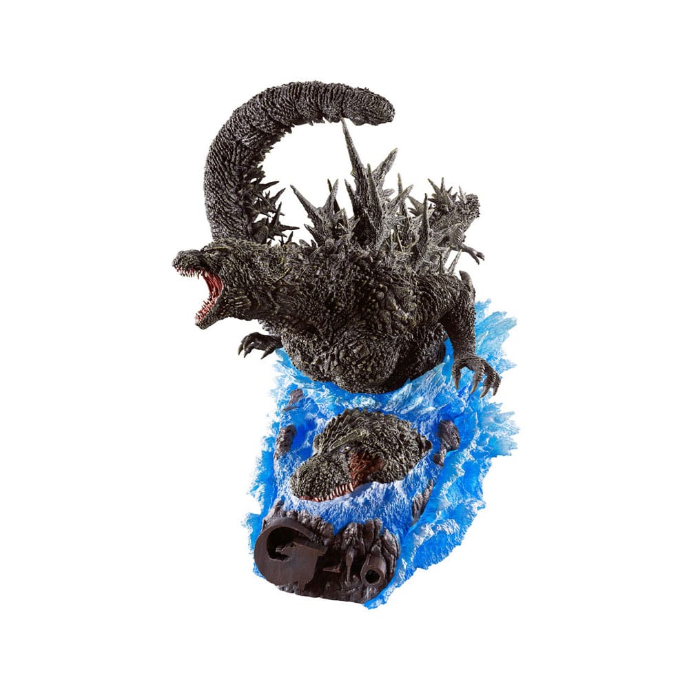 Godzilla Petitrama DX PVC Mini-Statue Godzilla -1.0 15 cm   - Preorder - ETA: 25.05.2026
