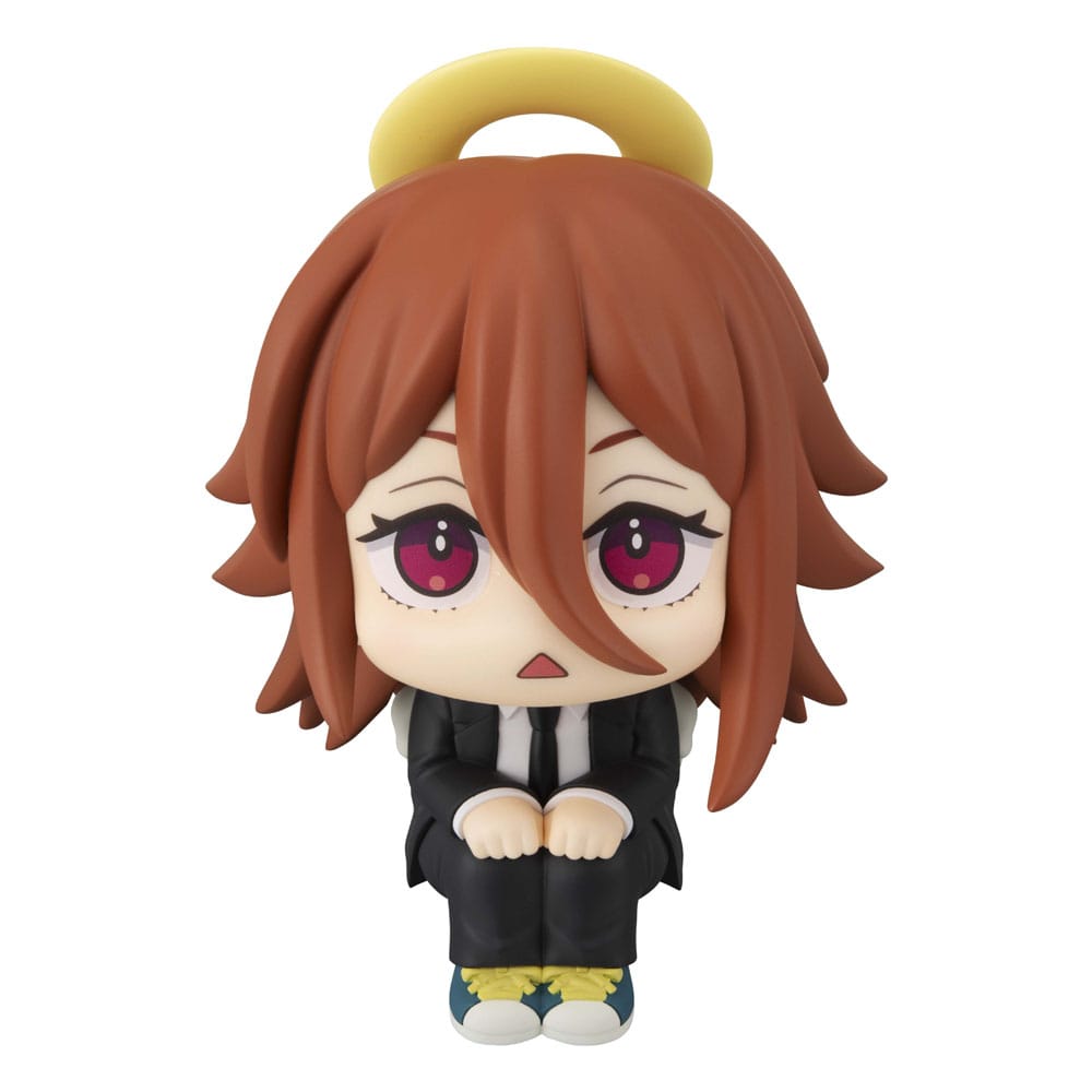 Chainsaw Man The Movie: Reze Arc Look Up PVC Statue Aki Hayakawa Smile Ver. & Angel Devil Set (with gift) 11 cm   - Preorder - ETA: 25.07.2026