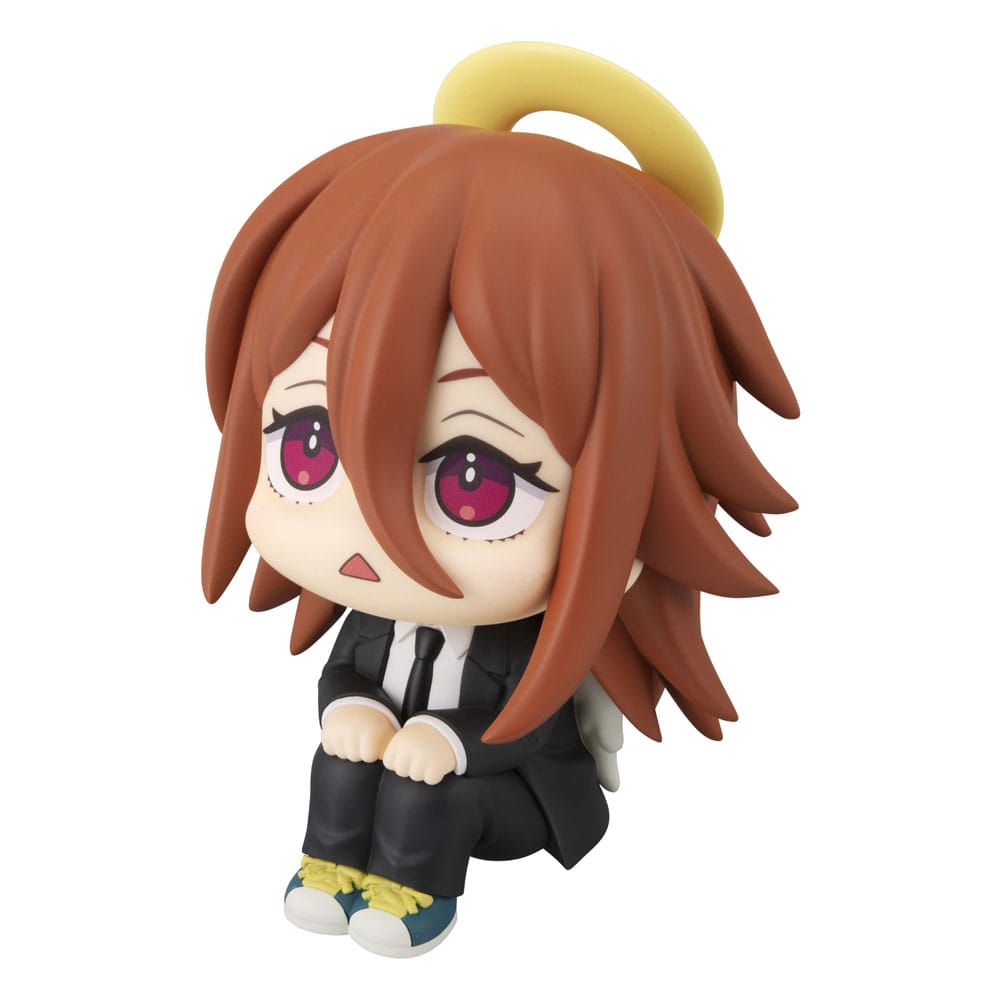 Chainsaw Man The Movie: Reze Arc Look Up PVC Statue Aki Hayakawa Smile Ver. & Angel Devil Set (with gift) 11 cm   - Preorder - ETA: 25.07.2026