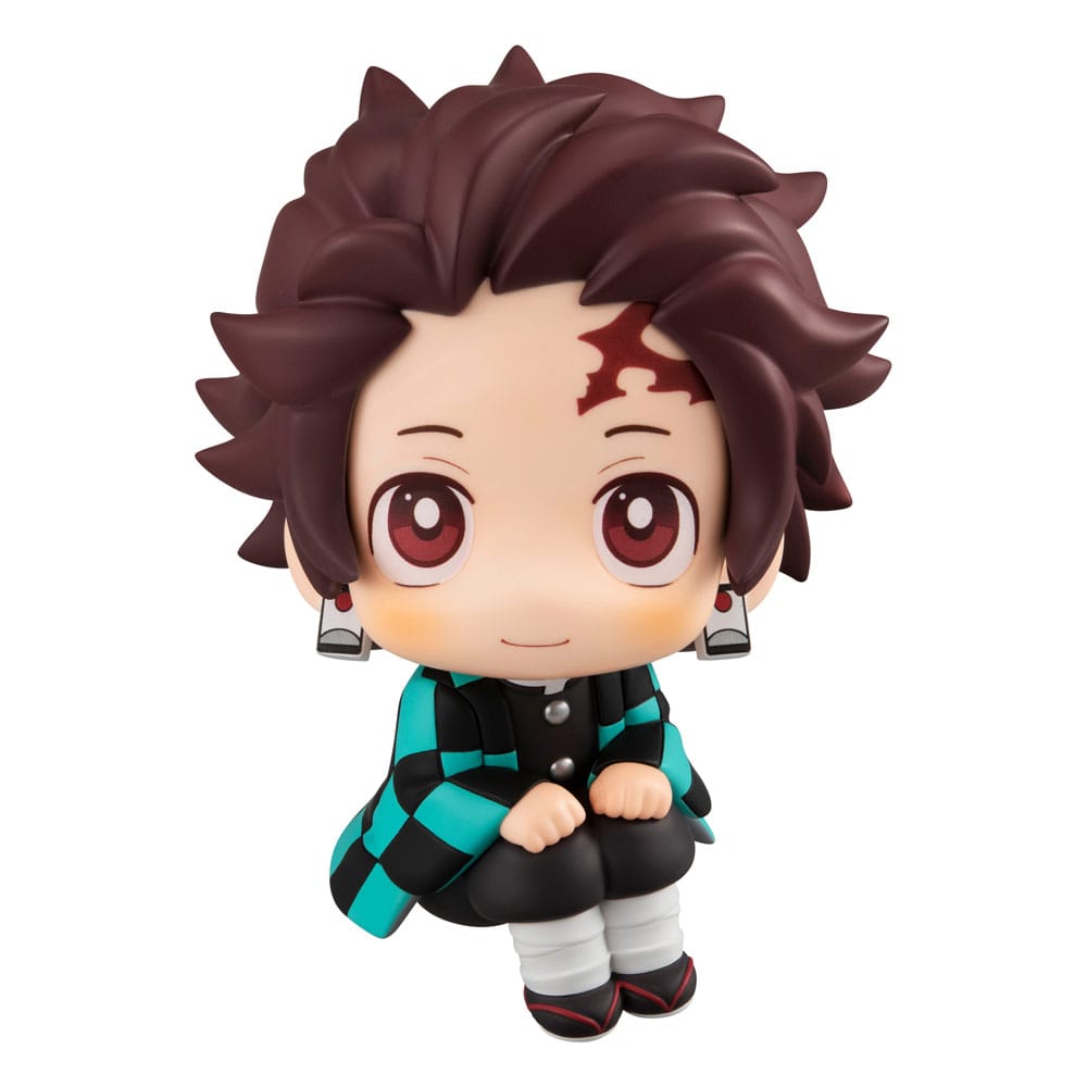Demon Slayer Kimetsu no Yaiba Look Up PVC Statue Tanjiro Kamado 11 cm  - Preorder - ETA: 25.07.2026