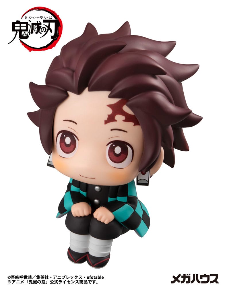Demon Slayer Kimetsu no Yaiba Look Up PVC Statue Tanjiro Kamado 11 cm  - Preorder - ETA: 25.07.2026