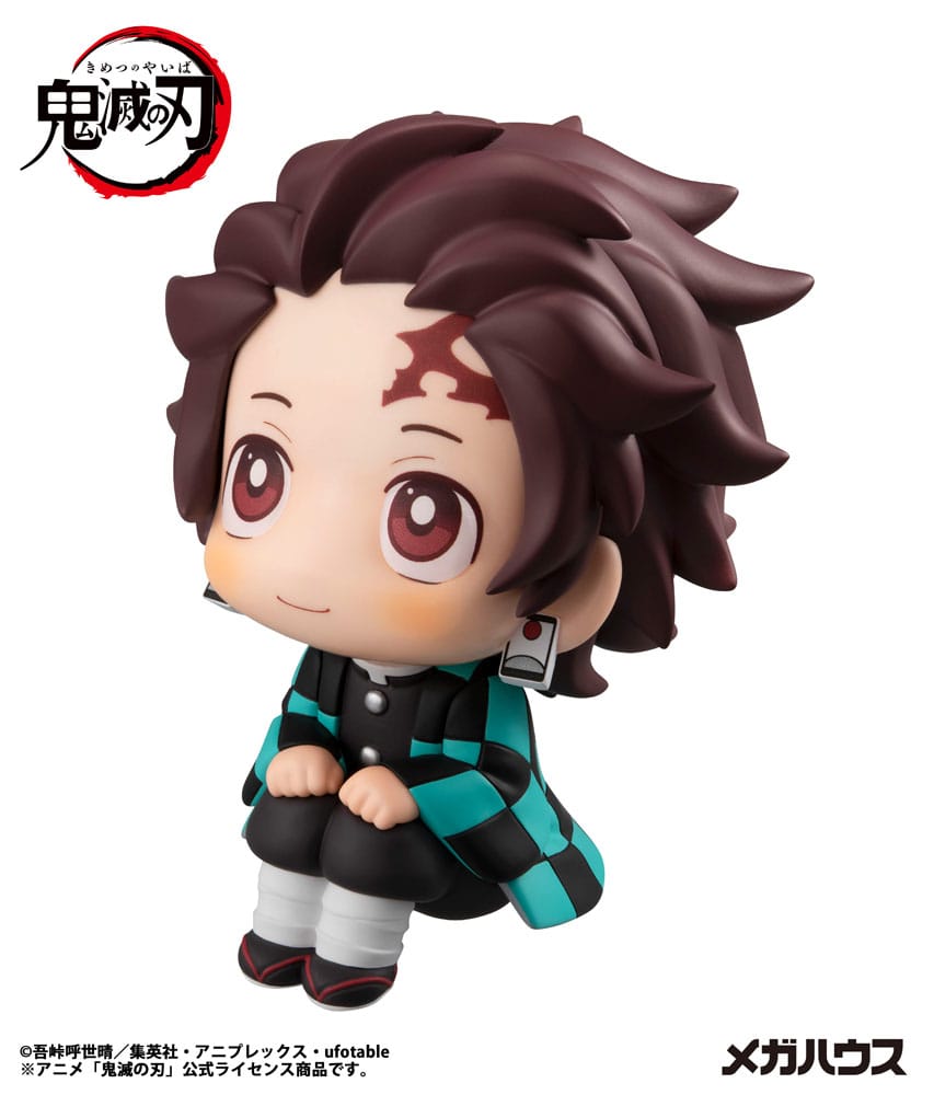 Demon Slayer Kimetsu no Yaiba Look Up PVC Statue Tanjiro Kamado 11 cm  - Preorder - ETA: 25.07.2026