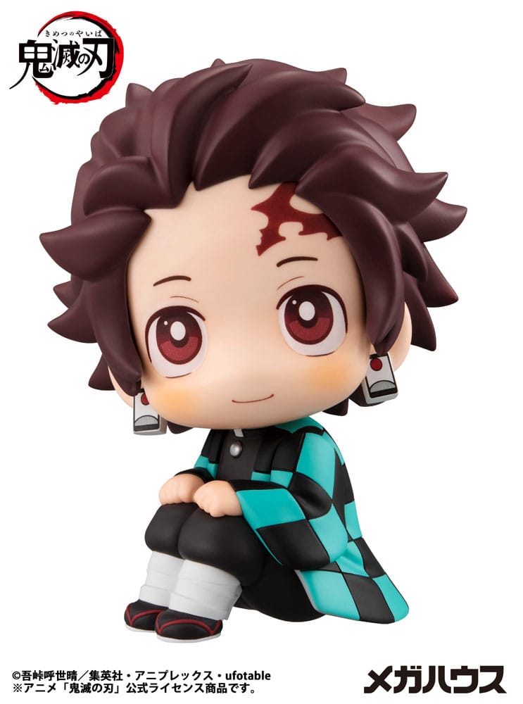 Demon Slayer Kimetsu no Yaiba Look Up PVC Statue Tanjiro Kamado 11 cm  - Preorder - ETA: 25.07.2026
