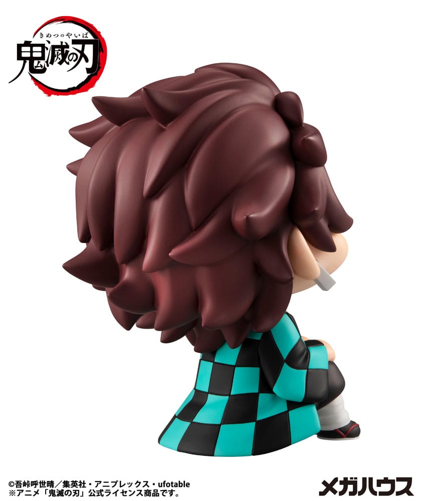 Demon Slayer Kimetsu no Yaiba Look Up PVC Statue Tanjiro Kamado 11 cm  - Preorder - ETA: 25.07.2026