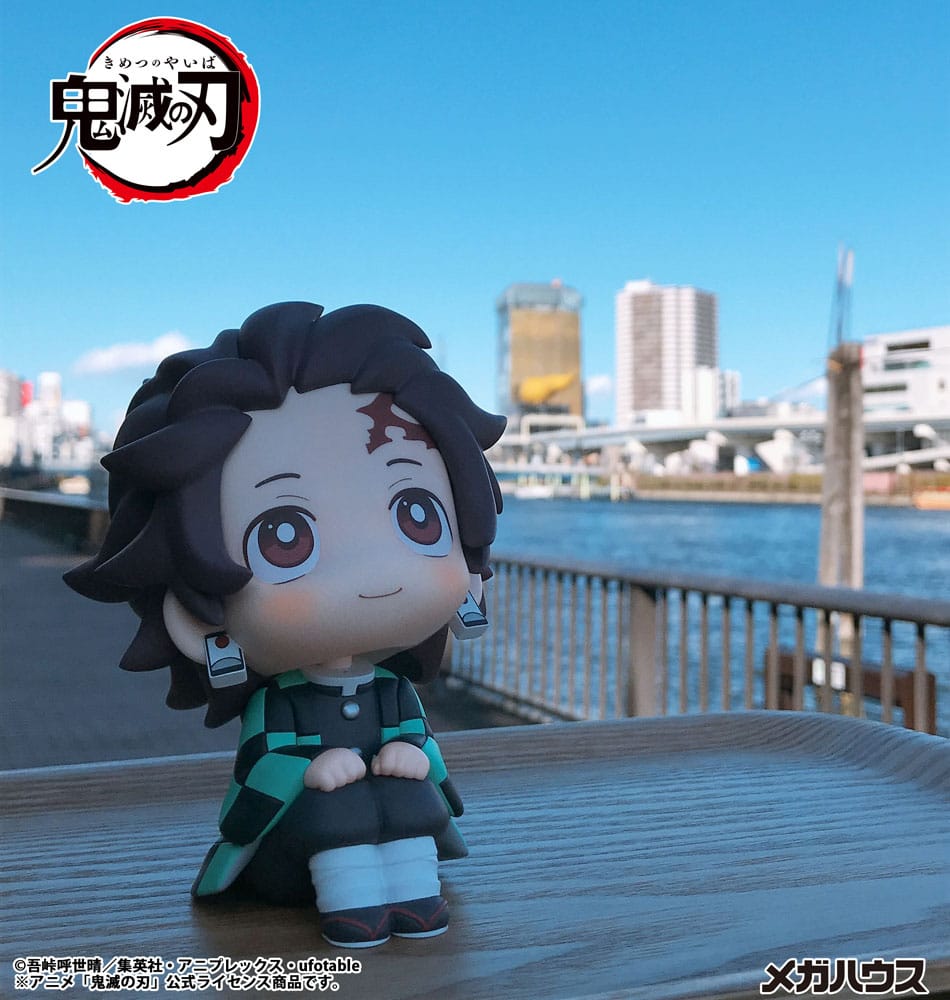 Demon Slayer Kimetsu no Yaiba Look Up PVC Statue Tanjiro Kamado 11 cm  - Preorder - ETA: 25.07.2026