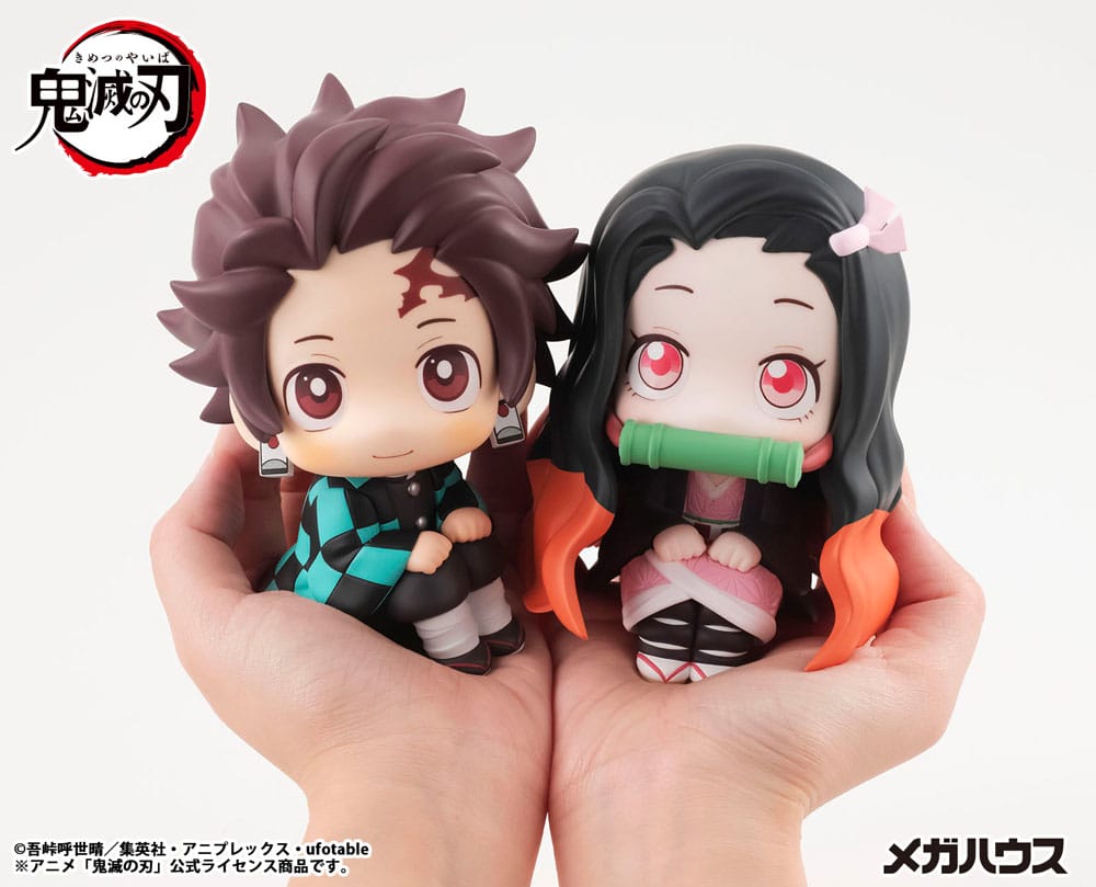 Demon Slayer Kimetsu no Yaiba Look Up PVC Statue Tanjiro Kamado 11 cm  - Preorder - ETA: 25.07.2026