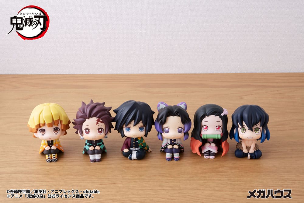 Demon Slayer Kimetsu no Yaiba Look Up PVC Statue Tanjiro Kamado 11 cm  - Preorder - ETA: 25.07.2026