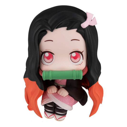 Demon Slayer Kimetsu no Yaiba Look Up PVC Statue Nezuko Kamado 11 cm   - Preorder - ETA: 25.07.2026