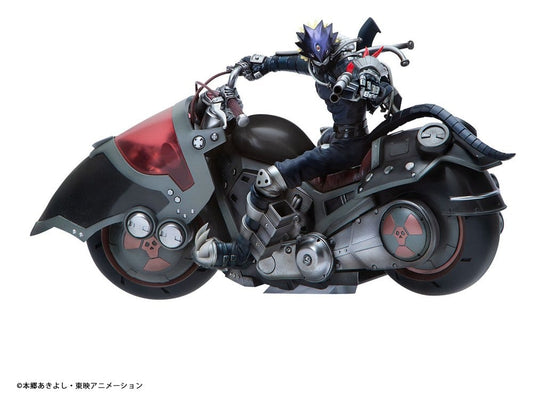 Digimon Tamers Precious G.E.M. PVC Figur Beelzebumon & Behemoth 18 cm (25th Anniversary Repeat) - Preorder - ETA: 25.11.2026