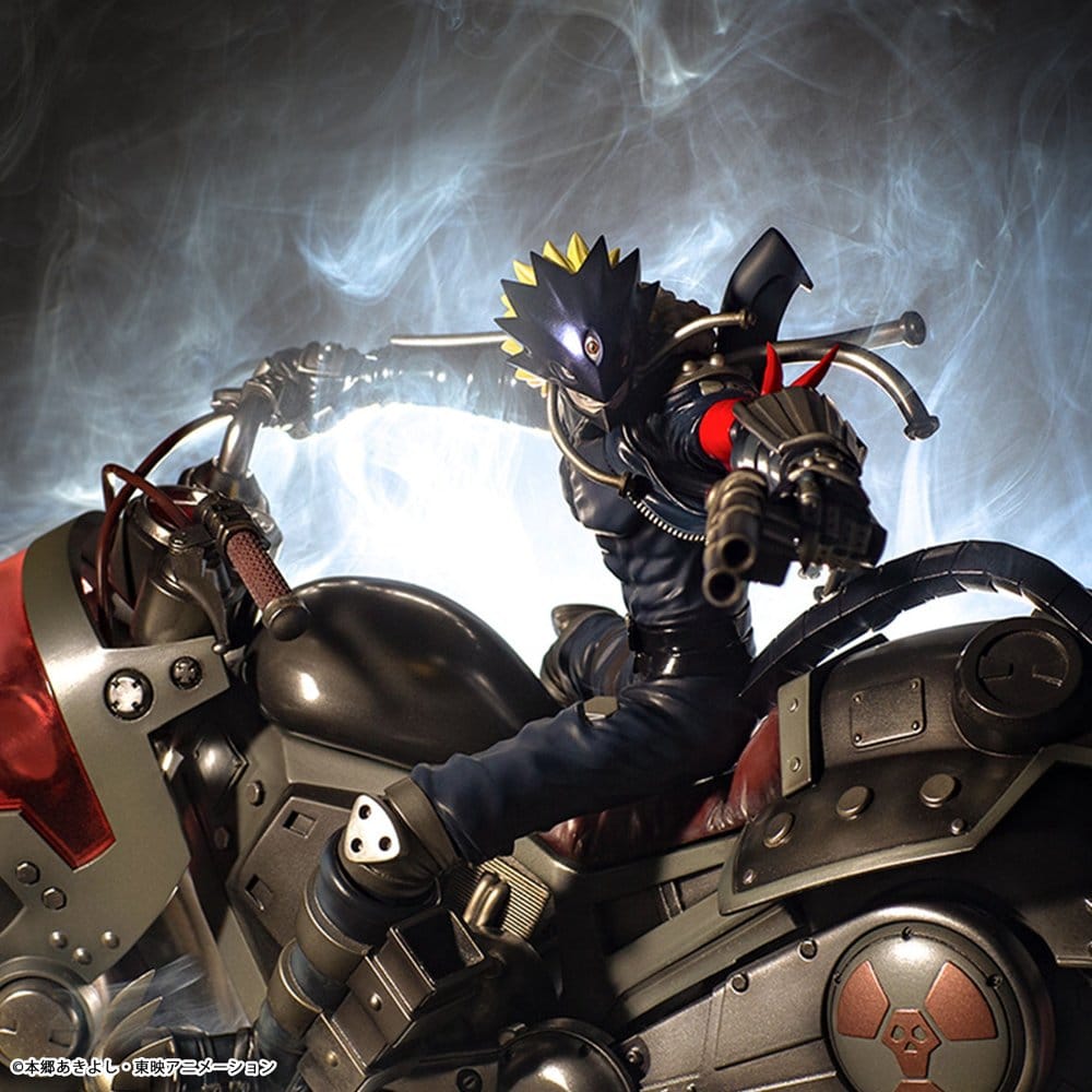 Digimon Tamers Precious G.E.M. PVC Figur Beelzebumon & Behemoth 18 cm (25th Anniversary Repeat) - Preorder - ETA: 25.11.2026