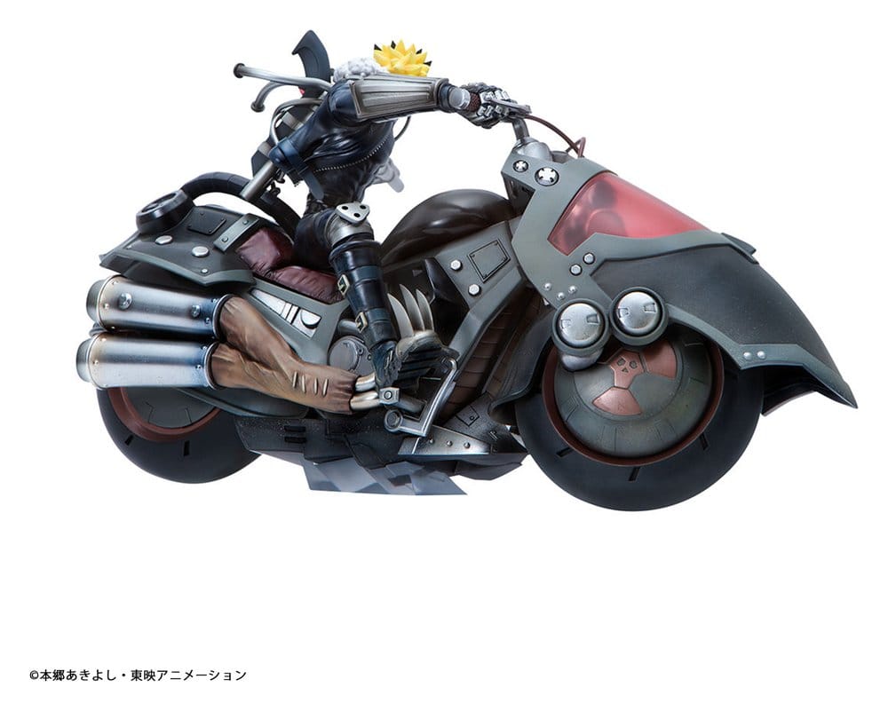 Digimon Tamers Precious G.E.M. PVC Figur Beelzebumon & Behemoth 18 cm (25th Anniversary Repeat) - Preorder - ETA: 25.11.2026