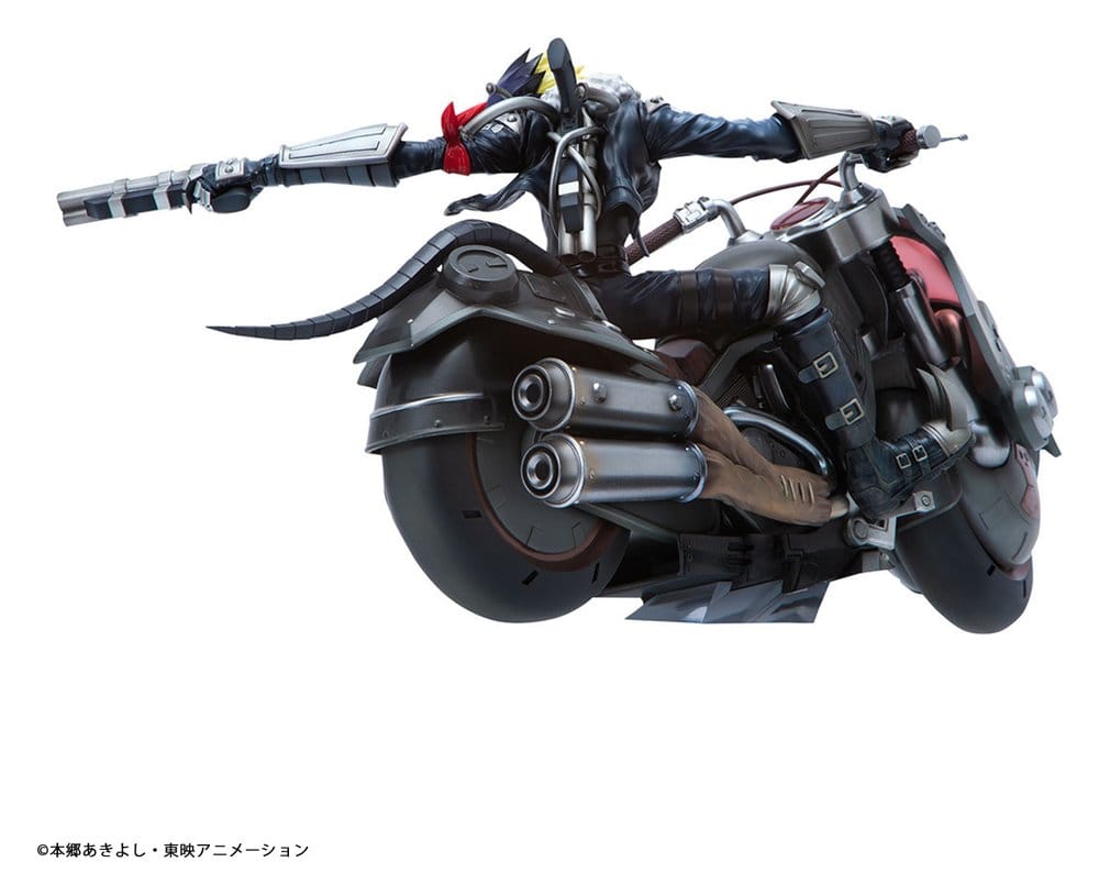 Digimon Tamers Precious G.E.M. PVC Figur Beelzebumon & Behemoth 18 cm (25th Anniversary Repeat) - Preorder - ETA: 25.11.2026