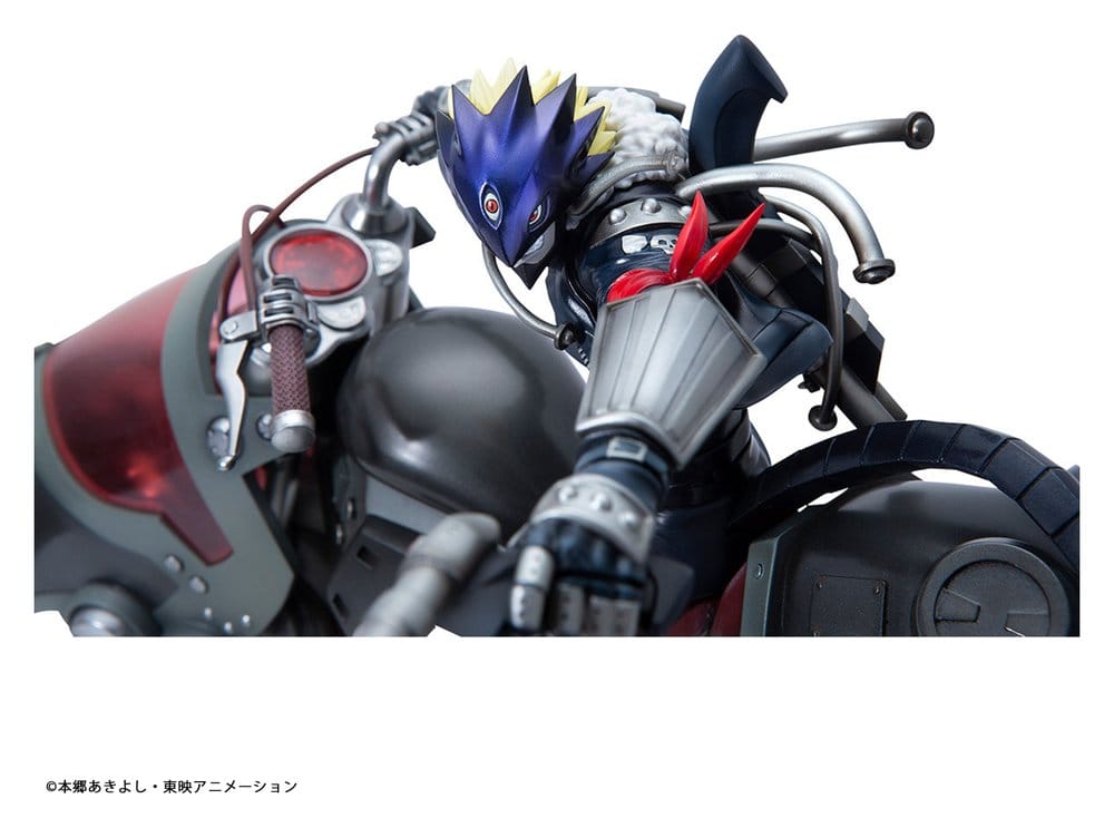 Digimon Tamers Precious G.E.M. PVC Figur Beelzebumon & Behemoth 18 cm (25th Anniversary Repeat) - Preorder - ETA: 25.11.2026