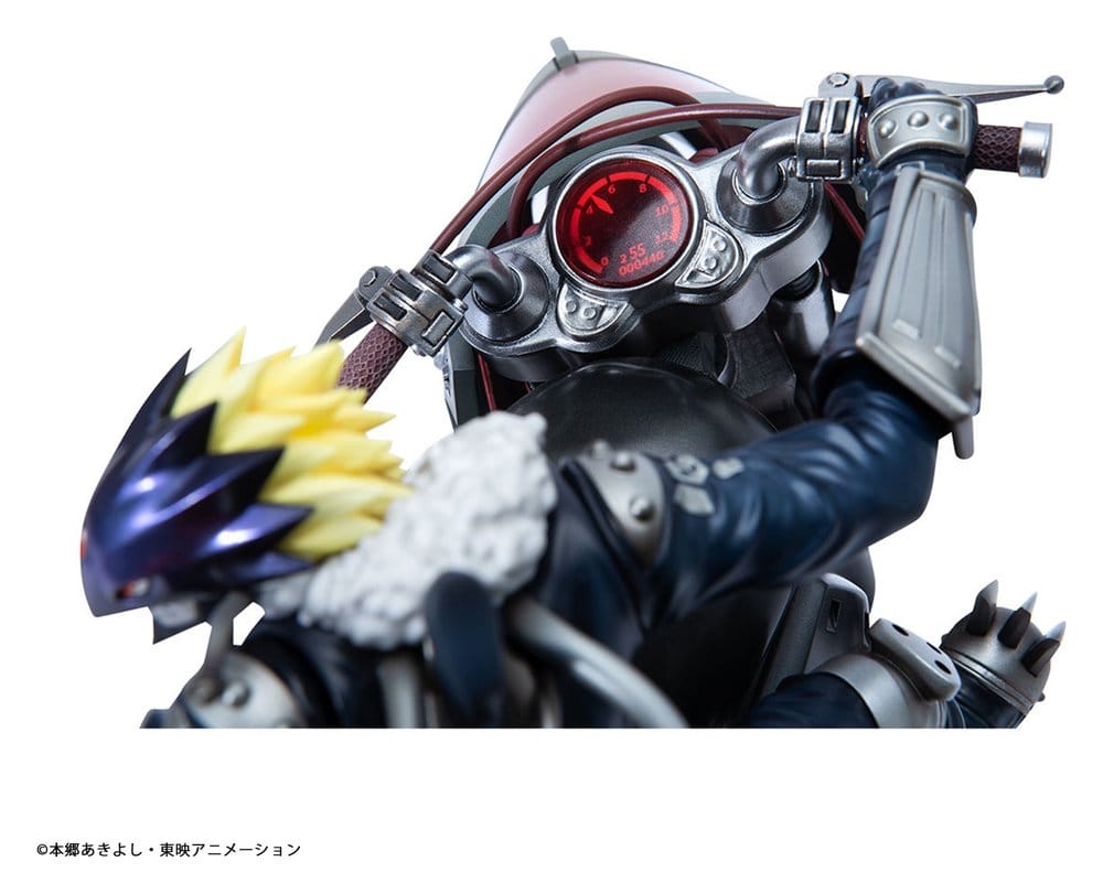 Digimon Tamers Precious G.E.M. PVC Figur Beelzebumon & Behemoth 18 cm (25th Anniversary Repeat) - Preorder - ETA: 25.11.2026