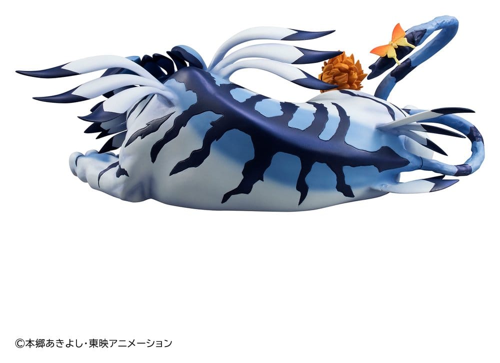 Digimon Adventure G.E.M. Series PVC Figur Garurumon & Ishida Yamato 25 cm (Repeat) - Preorder - ETA: 25.02.2027