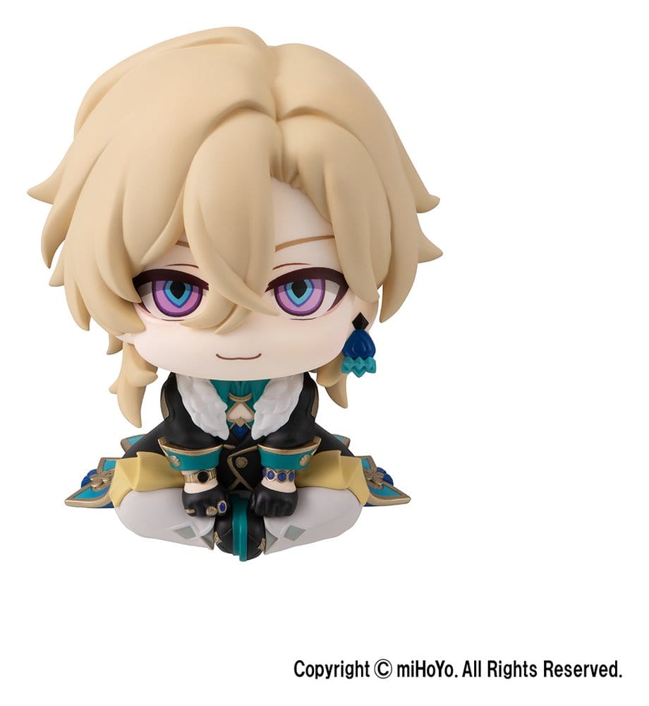 Honka: Star Rail Look Up PVC Statue Aventurine 11 cm       - Preorder - ETA: 25.01.2027