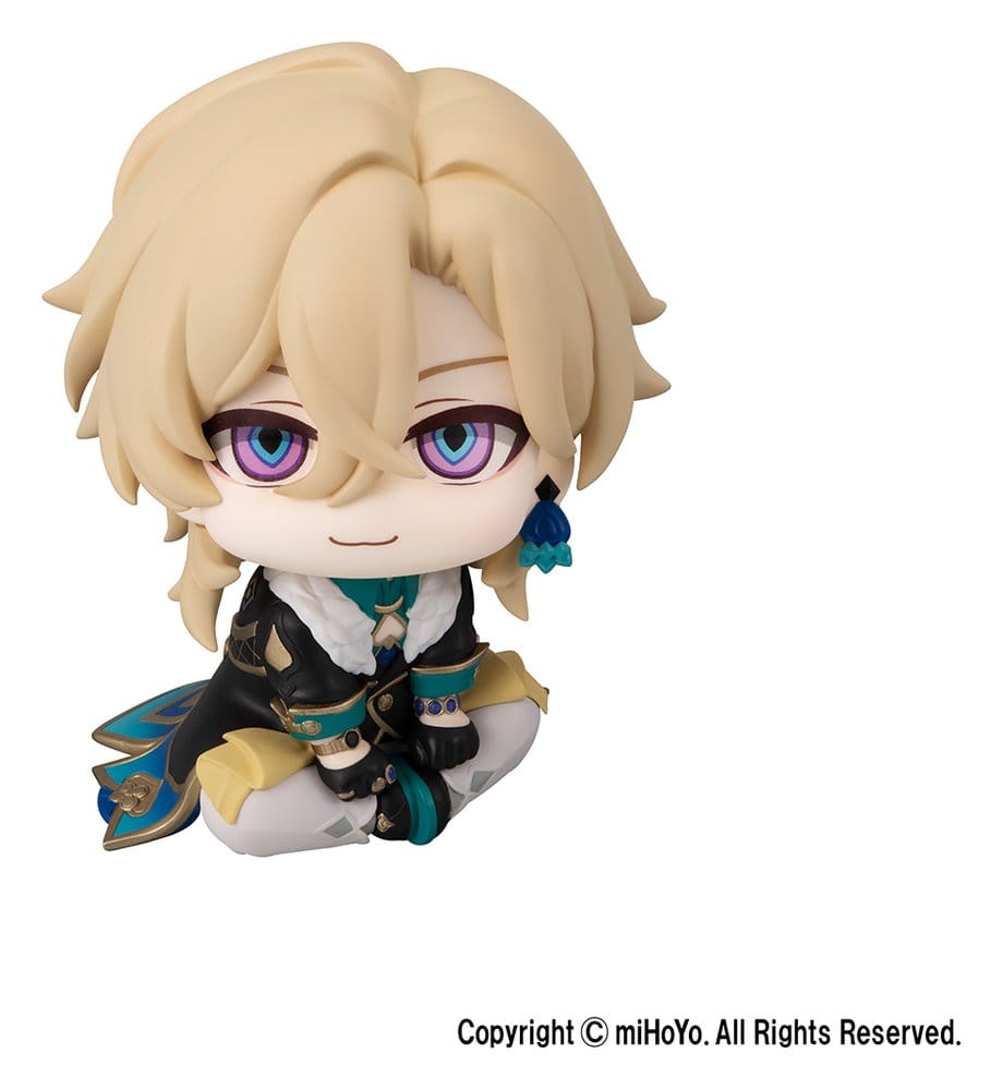 Honka: Star Rail Look Up PVC Statue Aventurine 11 cm       - Preorder - ETA: 25.01.2027