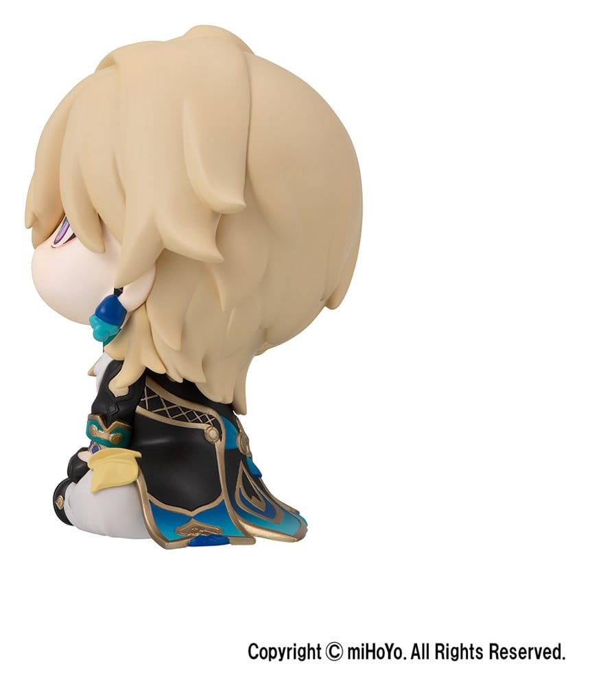 Honka: Star Rail Look Up PVC Statue Aventurine 11 cm       - Preorder - ETA: 25.01.2027