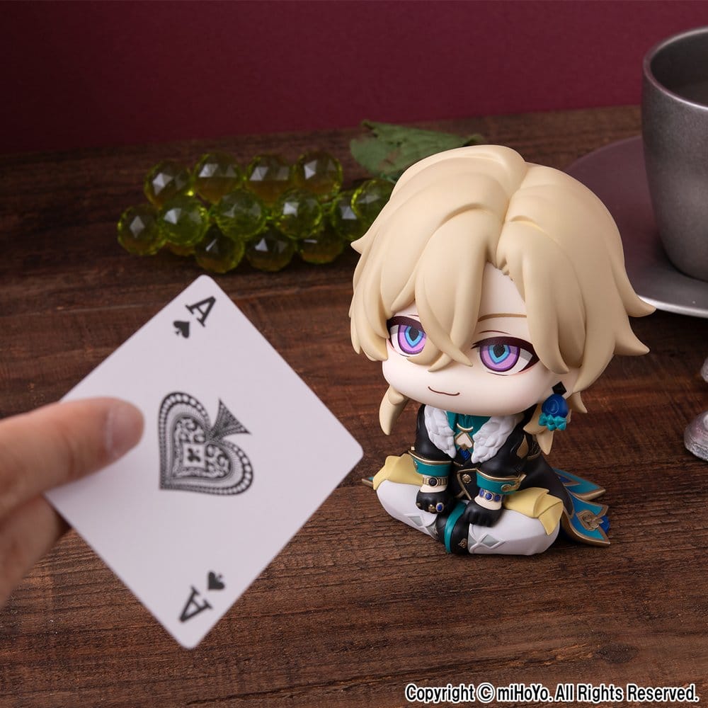 Honka: Star Rail Look Up PVC Statue Aventurine 11 cm       - Preorder - ETA: 25.01.2027