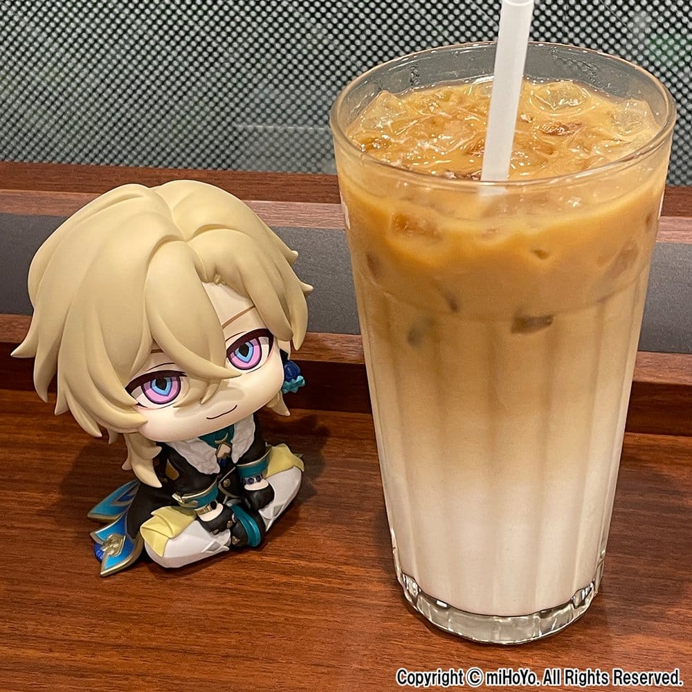 Honka: Star Rail Look Up PVC Statue Aventurine 11 cm       - Preorder - ETA: 25.01.2027