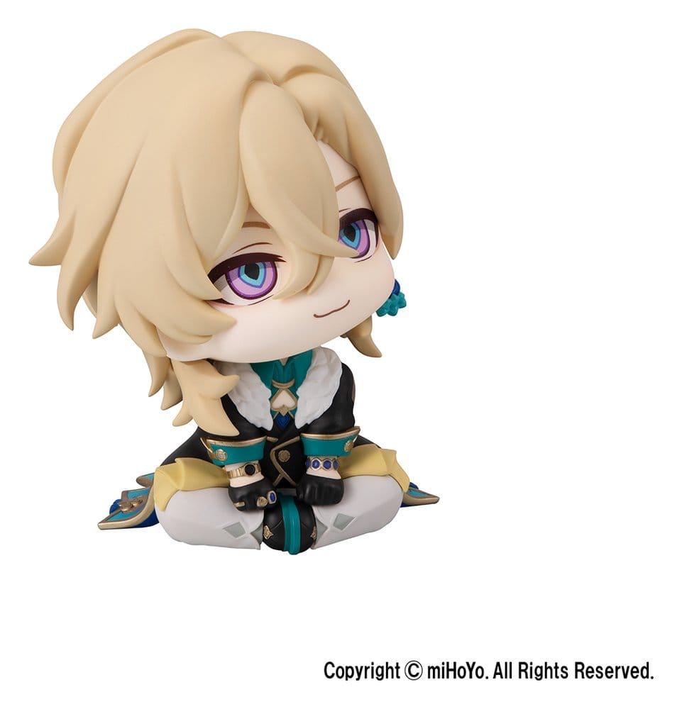 Honkai: Star Rail Look Up PVC Statuen Aventurine & Kakavasha 11 cm (with gift)              - Preorder - ETA: 25.01.2027