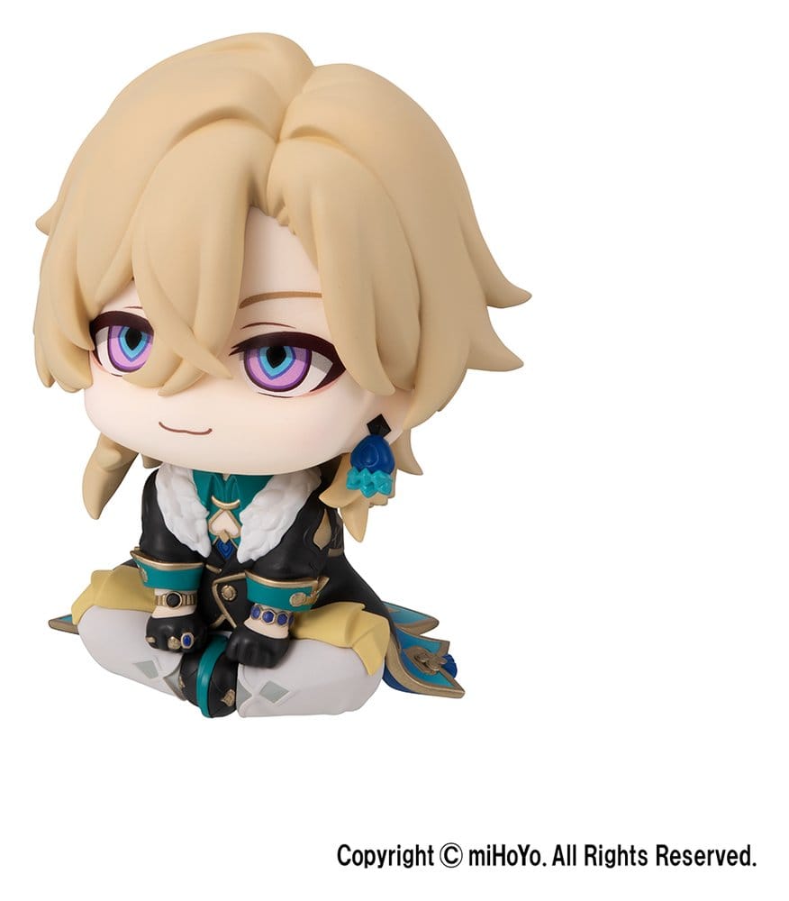 Honkai: Star Rail Look Up PVC Statuen Aventurine & Kakavasha 11 cm (with gift)              - Preorder - ETA: 25.01.2027
