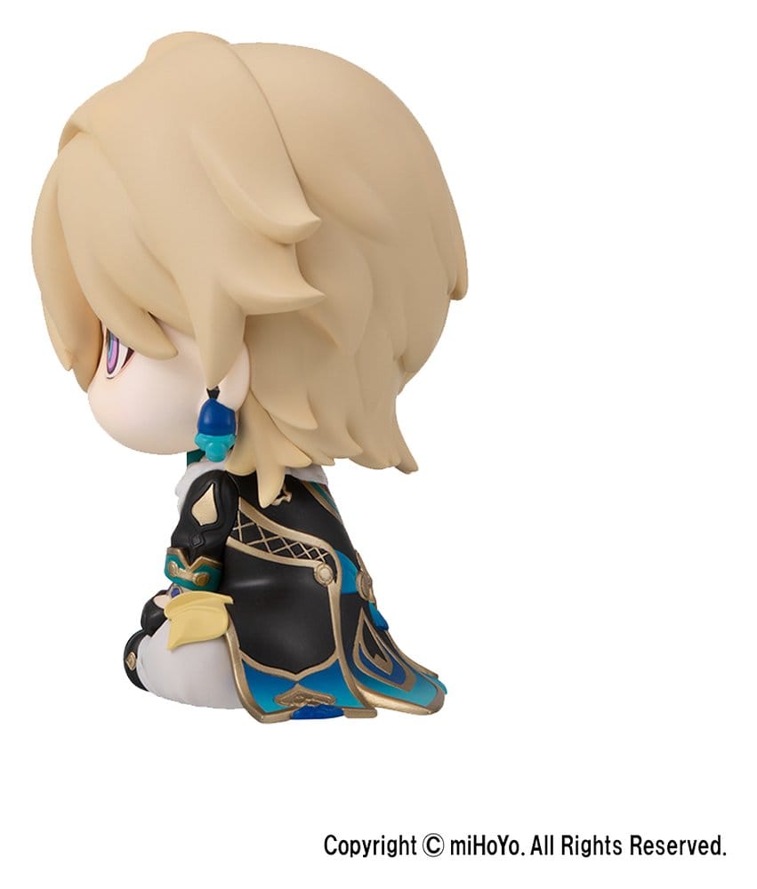 Honkai: Star Rail Look Up PVC Statuen Aventurine & Kakavasha 11 cm (with gift)              - Preorder - ETA: 25.01.2027