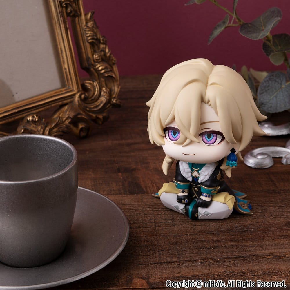 Honkai: Star Rail Look Up PVC Statuen Aventurine & Kakavasha 11 cm (with gift)              - Preorder - ETA: 25.01.2027