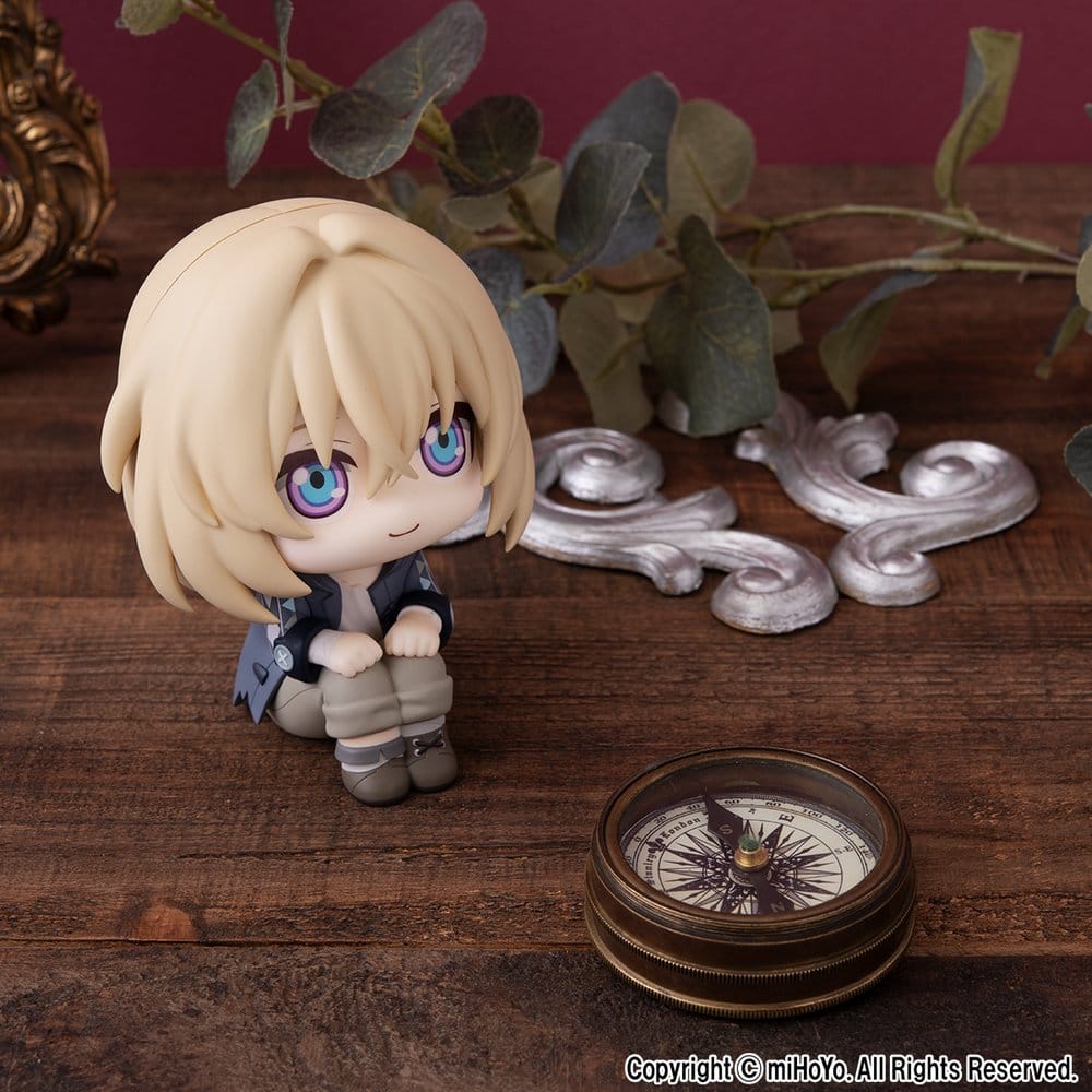 Honkai: Star Rail Look Up PVC Statuen Aventurine & Kakavasha 11 cm (with gift)              - Preorder - ETA: 25.01.2027