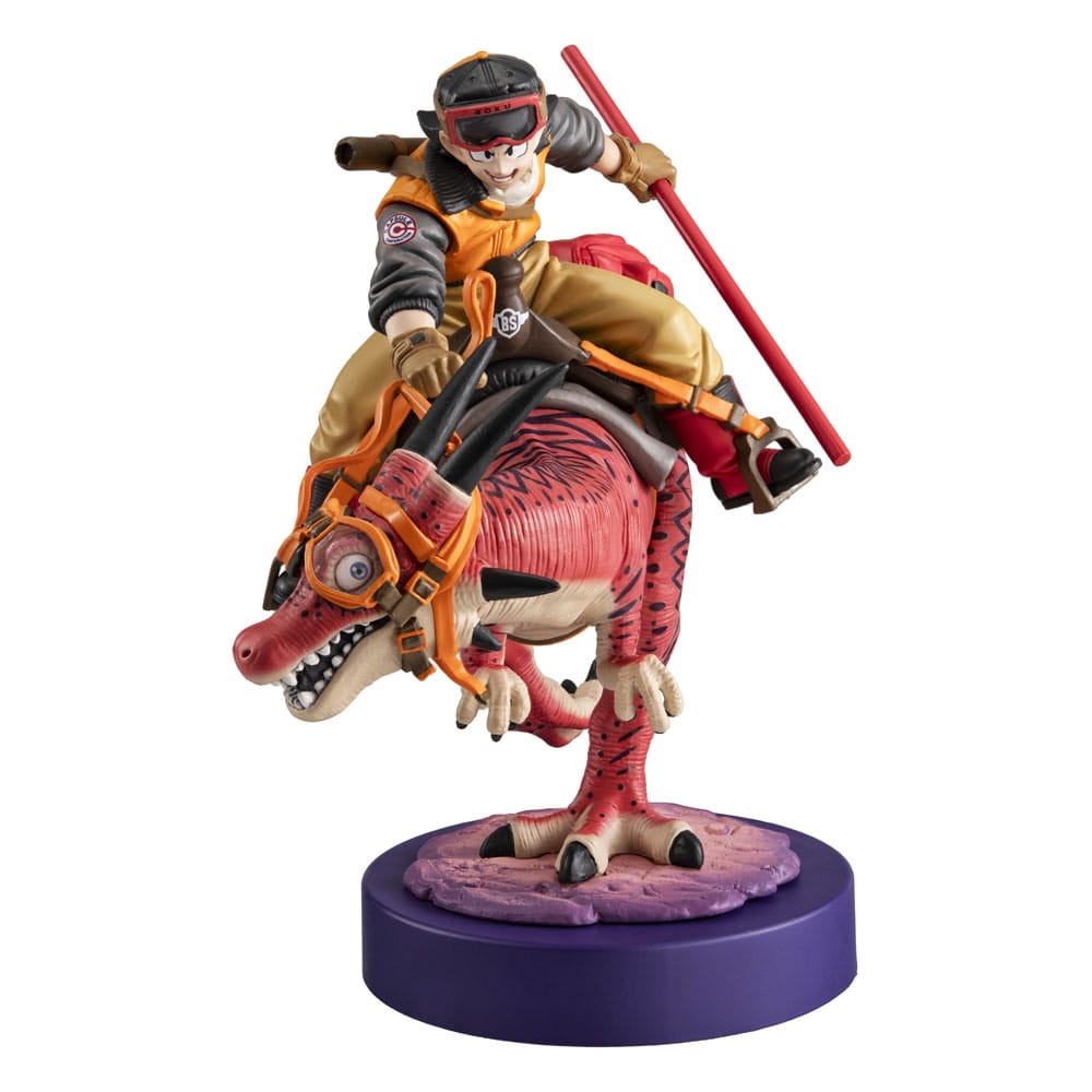 Dragonball Z Desktop Real McCoy Vol. 1 PVC Diorama Son Goku Limited Repeat Ver. 15 cm    - Preorder - ETA: 06.09.2026