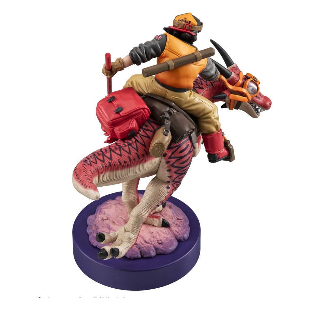 Dragonball Z Desktop Real McCoy Vol. 1 PVC Diorama Son Goku Limited Repeat Ver. 15 cm    - Preorder - ETA: 06.09.2026
