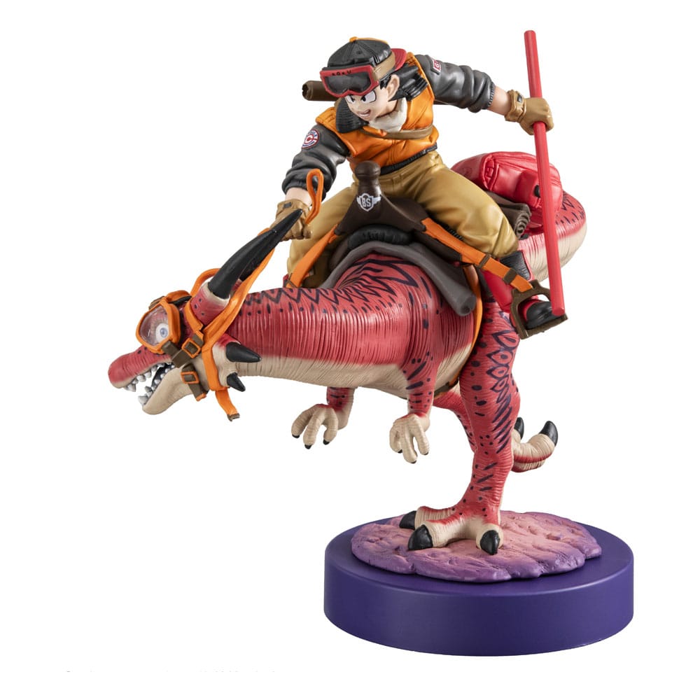 Dragonball Z Desktop Real McCoy Vol. 1 PVC Diorama Son Goku Limited Repeat Ver. 15 cm    - Preorder - ETA: 06.09.2026