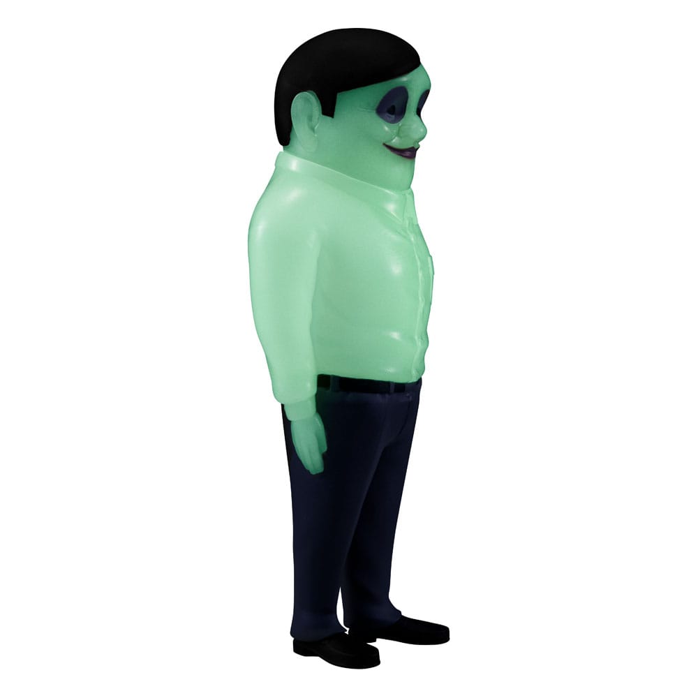 Dandadan Occultic Sofubi Collection Vinyl Figur Alien Serpo Luminous Ver. 15 cm        - Preorder - ETA: 25.07.2026