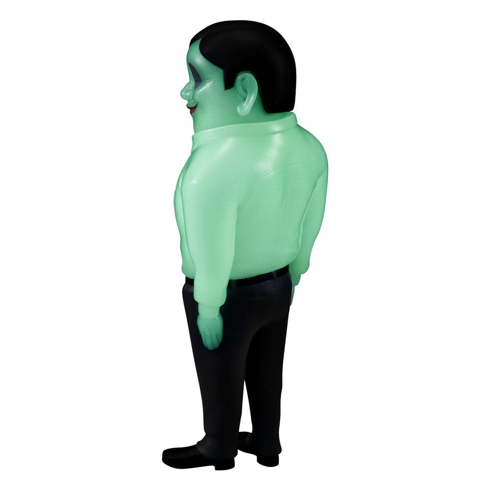 Dandadan Occultic Sofubi Collection Vinyl Figur Alien Serpo Luminous Ver. 15 cm        - Preorder - ETA: 25.07.2026