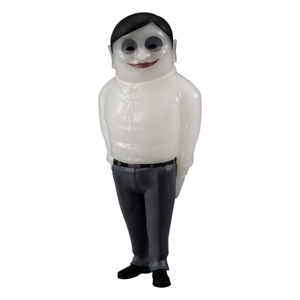 Dandadan Occultic Sofubi Collection Vinyl Figur Alien Serpo Luminous Ver. 15 cm        - Preorder - ETA: 25.07.2026